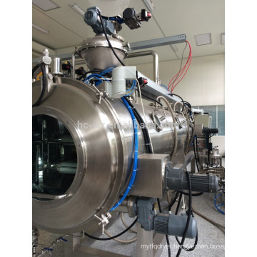 Chinese HC belt vacuum dryer for apple extract